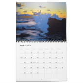 LANDSCHAPPEN CALENDAR door ARTIST RICK GALLANT Kalender (Mar 2026)