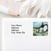 Landschappen en schilderachtig uitzichten, sinnen, etiket (Insitu)