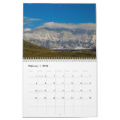 Landschappen en zeeslakken 2015 kalender (Feb 2026)