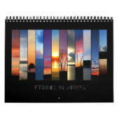 Landschappen en Zonsondergangen 2010 Kalender (Hoes)