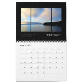 Landschappen en Zonsondergangen 2010 Kalender (Mar 2027)