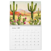 Landschappen Kalender (Jan 2027)