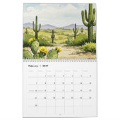 Landschappen Kalender (Feb 2027)