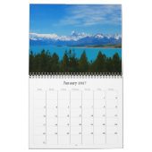 landschappen kalender (Jan 2027)