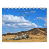 Landschappen Kalender (Hoes)