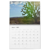 Landschappen Kalender (Mar 2027)