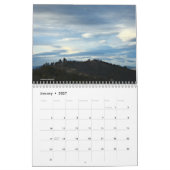 Landschappen Kalender (Jan 2027)