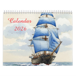 Landschappen Kalender