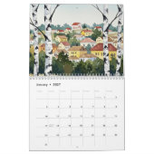 Landschappen Kalender (Jan 2027)