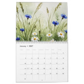 Landschappen Kalender (Jan 2027)