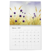 Landschappen Kalender (Feb 2027)