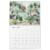 Landschappen Kalender (Jan 2027)