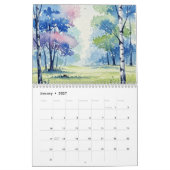 Landschappen Kalender (Jan 2027)