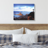 Landschappen Natuur Brazilië Rio de Janeiro Canvas Afdruk (Insitu (Slaapkamer))