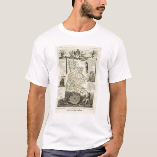 Landschappen T-shirt (Voorkant)