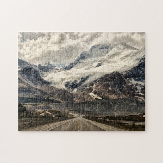 Landschappen van Alberta, Canada Legpuzzel (Horizontaal)
