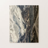 Landschappen van Alberta, Canada Legpuzzel (Verticaal)