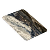 Landschappen van Alberta, Canada Magneet (Rechterzijde)