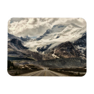 Landschappen van Alberta, Canada Magneet