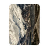 Landschappen van Alberta, Canada Magneet (Verticaal)