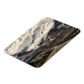 Landschappen van Alberta, Canada Magneet (Linkerzijde)