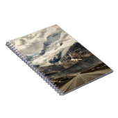 Landschappen van Alberta, Canada Notitieboek (Rechterzijde)