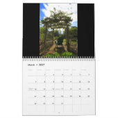Landschappen van Californië Kalender (Mar 2027)