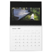 Landschappen van Californië Kalender (Jan 2027)