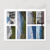 Landschappen van cyprus briefkaart (Voorkant)