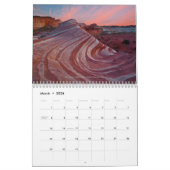 Landschappen van de West 2013-kalender Kalender (Mar 2026)