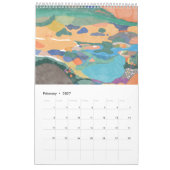 Landschappen van de ziel, SweetCandyRoll Kalender (Feb 2027)