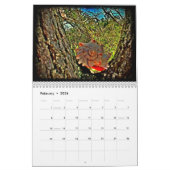 Landschappen van het Lagerland 2014 Kalender (Feb 2026)