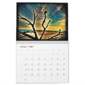 Landschappen van het Lagerland 2014 Kalender (Jan 2027)