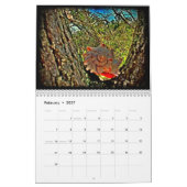 Landschappen van het Lagerland 2014 Kalender (Feb 2027)