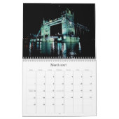 Landschappen van het Verenigd Koninkrijk Kalender (Mar 2027)