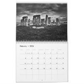 Landschappen van het Verenigd Koninkrijk Kalender (Feb 2026)