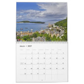 Landschappen van het Verenigd Koninkrijk Kalender (Mar 2027)