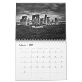 Landschappen van het Verenigd Koninkrijk Kalender (Feb 2027)