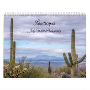 Landschappen van Jody Wiele Fotografie Kalender