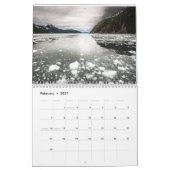 Landschappen van Jody Wiele Fotografie Kalender (Feb 2027)