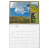 Landschappen van Polen van 2011 - Agenda Kalender (Mar 2026)