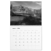 Landschappen van Ron Smith Kalender (Mar 2026)