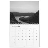 Landschappen van Ron Smith Kalender (Feb 2027)