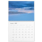 Landschappen van White Sands National Park Kalender (Jan 2027)