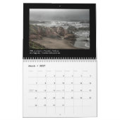 Landschappen voor het Bay-gebied 2013 Kalender (Mar 2027)