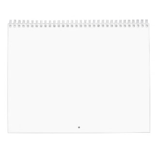 Landschaps- en wildlife foto's kalender