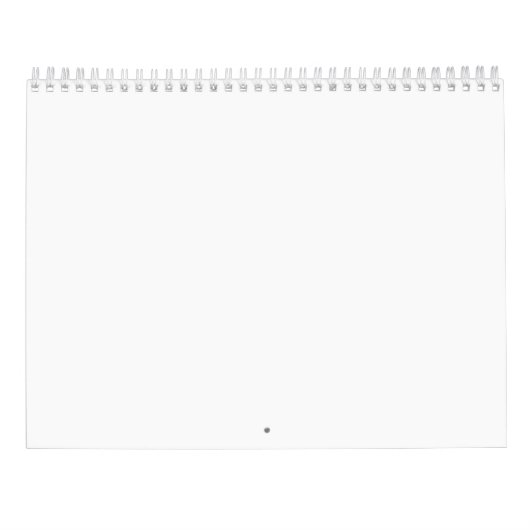 Landschaps- en wildlife foto's kalender (Achterkant)
