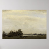 Landschapsafdrukwaarde Poster (matte) (Voorkant)