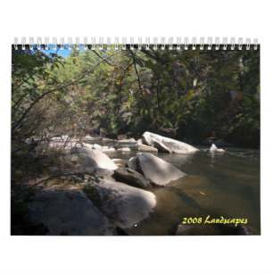Landschapsagenda 2008 kalender