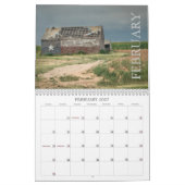 Landschapsagenda West Texas Kalender (Feb 2027)